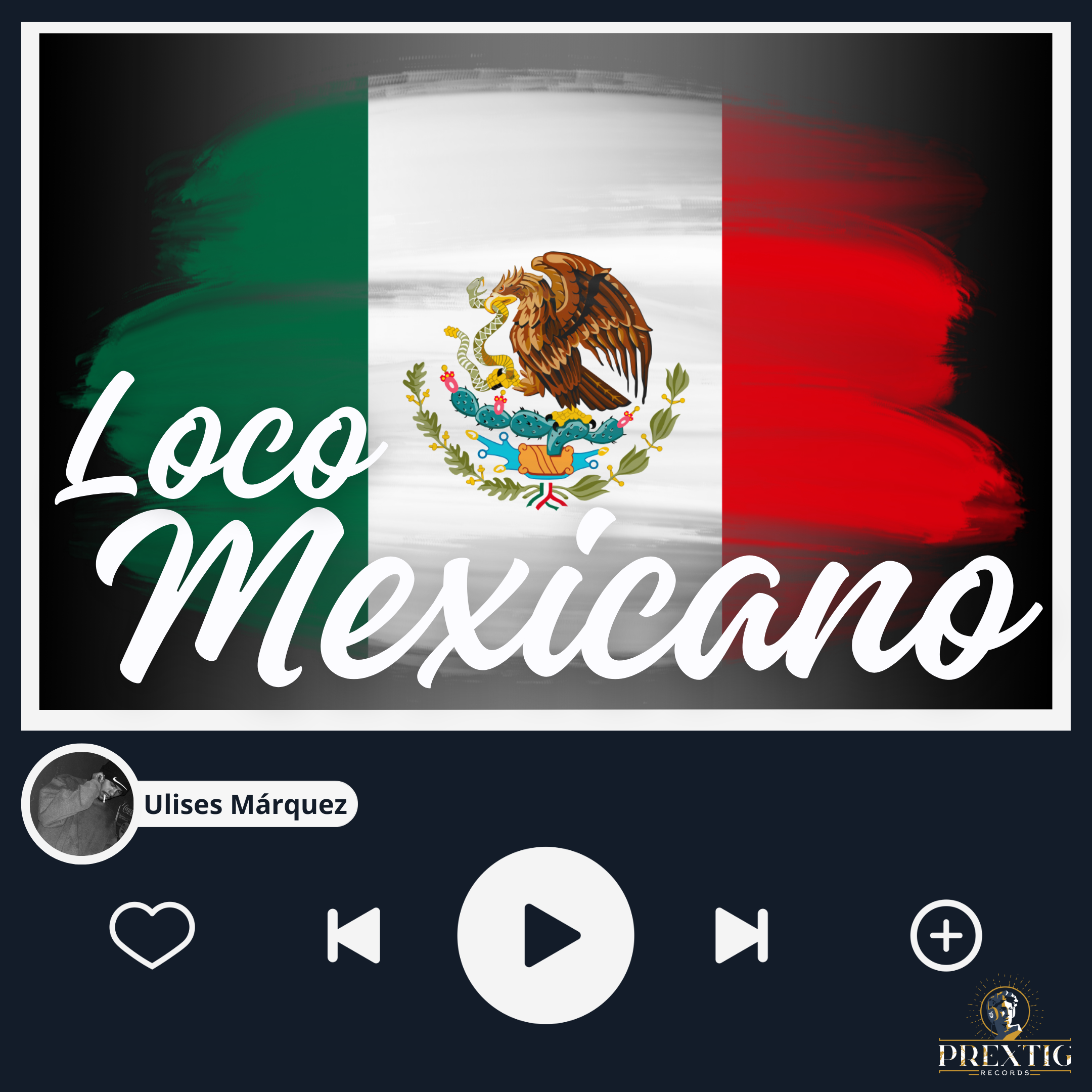 Imagen de la canción LOCO MEXICANO